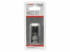 Bosch Professional Adapter für Steckschlüsseleinsätze 1/4", 5 cm