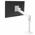 ERGOTRON NX MONITOR DESK MOUNT UP TO 34IN MONITOR