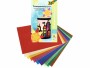 Folia Transparentpapier 10-farbig sortiert Farbig sortiert