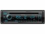 Kenwood Autoradio KDC-BT760DAB 1 DIN, Verbindungsmöglichkeiten