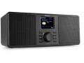 Audizio DAB+ Radio Monza Schwarz, Radio Tuner: FM, DAB+