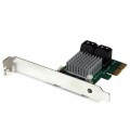 StarTech.com - 4 Port PCI Express SATA III RAID Card w/ HyperDuo SSD Tiering