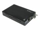 StarTech.com - Multimode (MM) LC Fiber Media Converter for 1Gbe Network - 550m Range - Gigabit Ethernet - 850nm - with SFP Transceiver (ET91000LC2)