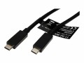 Roline USB 3.1 Kabel, 0.5m, Typ C-C ST/ST