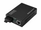 Digitus Professional DN-82120-1 - Fibre media converter - GigE