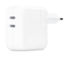 Apple 35W Dual USB-C Power Adapter (Netzteil)