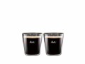 Melitta Espresso Becher 80 ml, 2 Stück, Transparent, Material