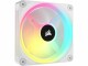 Corsair PC-Lüfter iCUE QX120 RGB Expansion Kit Weiss