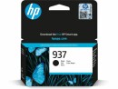 HP Inc. 937 BLACK ORIGINAL INK CARTRIDGE MSD NS SUPL