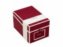 Semikolon Fotobox Rot, Frontseite wechselbar: Nein, Albumart: Fotobox