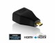 PureLink Adapter X-HA050 HDMI - Micro-HDMI (HDMI-D), Kabeltyp