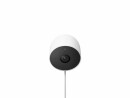 Google Nest Netzwerkkamera Cam Battery (mit Akku), Bauform Kamera