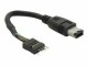 DeLock DeLOCK - IEEE 1394-Kabel - FireWire, 6-polig (M) -