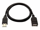 V7 Videoseven V7 - USB-Verlängerungskabel - USB (M) bis USB (W