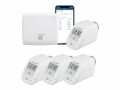 Homematic IP Smart Home Starter Set Heizen 4 Thermostate, Detailfarbe