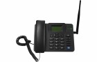 Doro Tischtelefon 4100H (4G / LTE) Schwarz, SIP-Konten