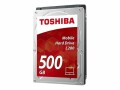 Toshiba TOSHIBA Slim Mobile HDD L200