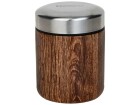 KOOR Thermo-Foodbehälter Oak Wood 0.4 l, Material: Edelstahl