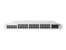 Cisco Meraki PoE++ Switch MS390-48U 48 Port, SFP Anschlüsse: 0