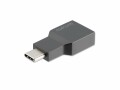 4smarts Adapter DEX support USB Type-C - HDMI, Kabeltyp