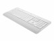 Logitech Tastatur Signature K650 White, Tastatur Typ: Standard