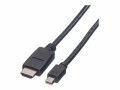 Value VALUE miniDisplayPort 2,0m Kabel, miniDP