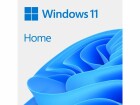 Microsoft Windows 11 Home, Vollversion OEM, BOX, DE, Win