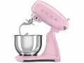 SMEG Küchenmaschine 50's Style SMF03PKEU Cadillac Pink
