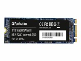 Verbatim Vi560 S3 - Solid-State-Disk - 1 TB