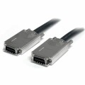 StarTech.com - Infiniband External SAS Cable - SFF-8470 to SFF-8470