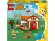 LEGO ® Animal Crossing Besuch von Melinda 77049, Themenwelt