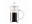 Bodum Kaffeebereiter Java Weiss 1 l, Zubereitungssystem: French Press, Farbe: Weiss; Transparent, Anzahl Tassen: 8 ×, Fassungsvermögen: 1 l
