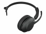 Jabra Headset Evolve2 65 Mono MS Schwarz, USB-A