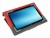 Bild 8 Targus Tablet Book Cover SafeFit 9-10.5" Rotating Rot, Kompatible