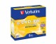 Verbatim DVD+RW 4.7GB, 4x Brenngeschwindigkeit,