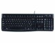 Logitech Tastatur K120 Business CH-Layout, Tastatur Typ: Standard