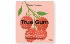 True Gum Kaugummi Himbeere & Vanille 21 g, Produkttyp: Zuckerfreier