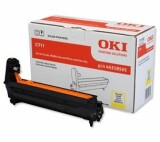 OKI Bildtrommel 44318505, f. C711 Serie, ye