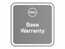 Dell 3Y BASIC OS TO 5Y BASIC ONSITE F