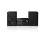 Panasonic Micro-HiFi Anlage SC-PMX94 Schwarz, Radio Tuner: FM, DAB+