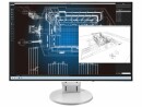 EIZO Monitor EV2456W-Swiss Edition Weiss, Bildschirmdiagonale