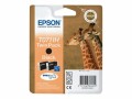 Epson Tinte C13T07114H10 Black