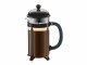 Bodum Kaffeebereiter Chambord Schwarz, 1 l