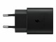 Samsung USB-Wandladegerät EP-TA800 USB Typ-C 25 W Schwarz