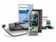 Philips Pocket Memo DPM7700 - Enregistreur vocal - 200 mW