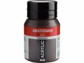 Amsterdam Acrylfarbe Standard 403 Braun halbdeckend, 500 ml, Art