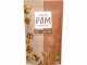 Naturally Pam Bio Nut clusters peanut cinnamon 90 g, Produkttyp