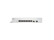 Cisco Switch CBS220-8T-E-2G 10 Port, SFP Anschlüsse: 2, Montage
