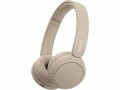 Sony WH-CH520 (Bluetooth 5.2, Beige