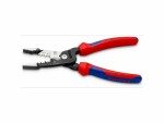 Knipex Multifunktions-Elektrikerzange 200 mm, Typ: Elektriker-